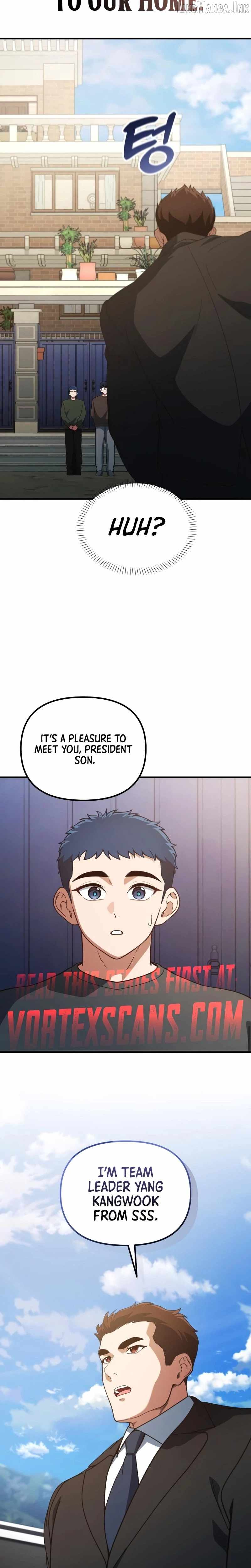 The Genius Decided to Live an Ordinary Life Chapter 65 - Page 23