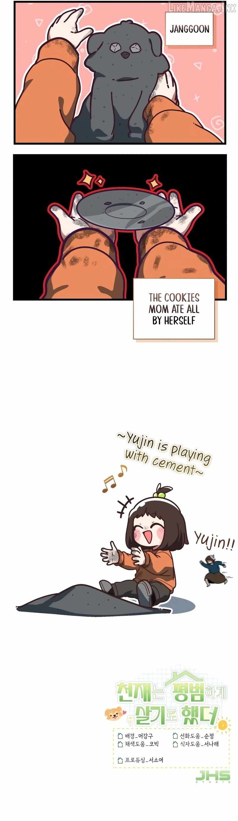The Genius Decided to Live an Ordinary Life Chapter 65 - Page 25
