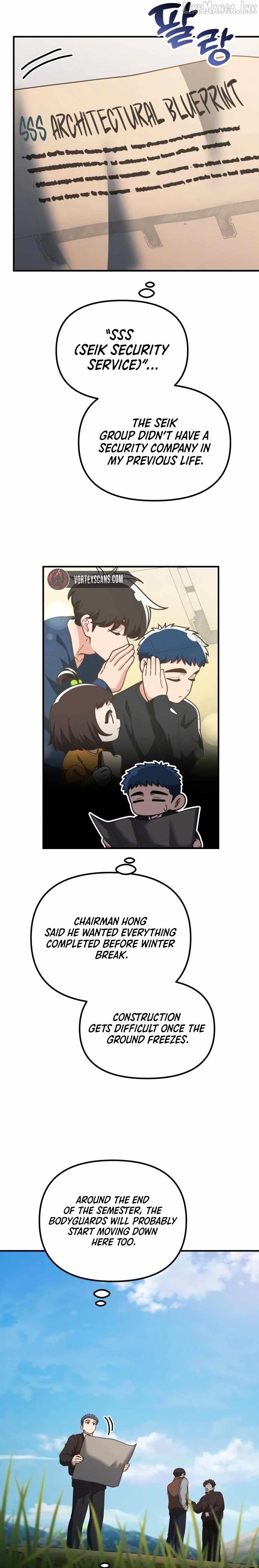 The Genius Decided to Live an Ordinary Life Chapter 65 - Page 3