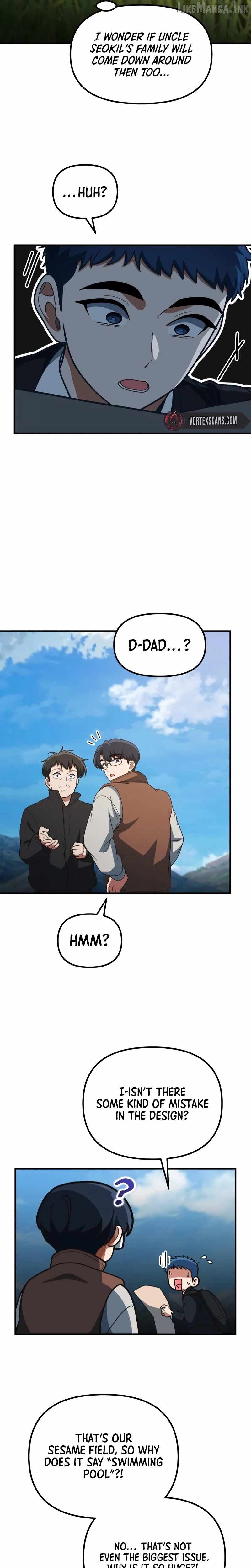 The Genius Decided to Live an Ordinary Life Chapter 65 - Page 4