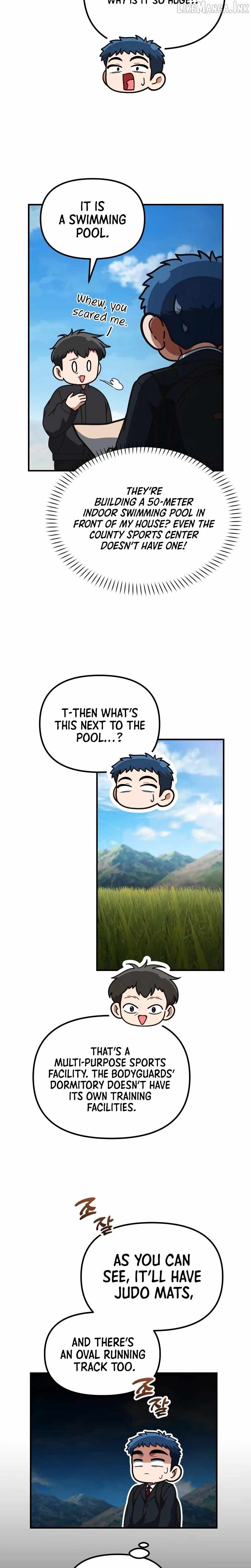 The Genius Decided to Live an Ordinary Life Chapter 65 - Page 5