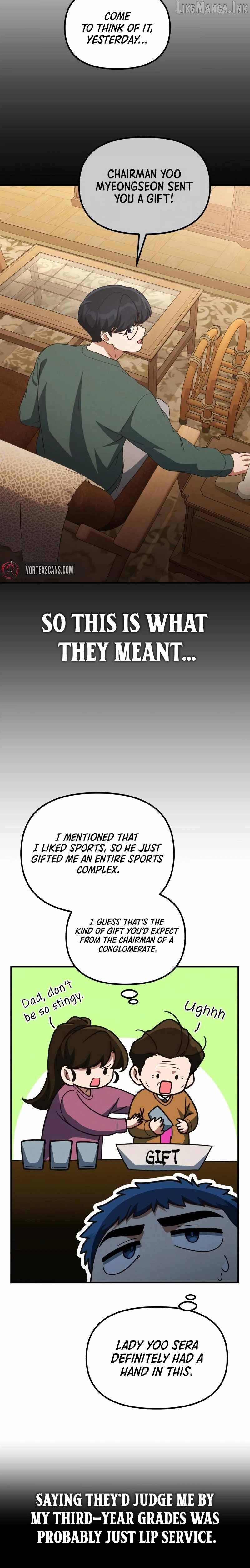 The Genius Decided to Live an Ordinary Life Chapter 65 - Page 6