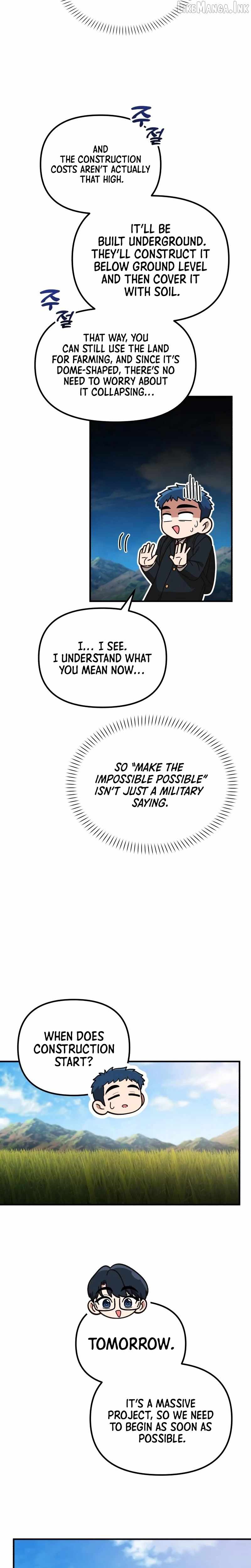 The Genius Decided to Live an Ordinary Life Chapter 65 - Page 8