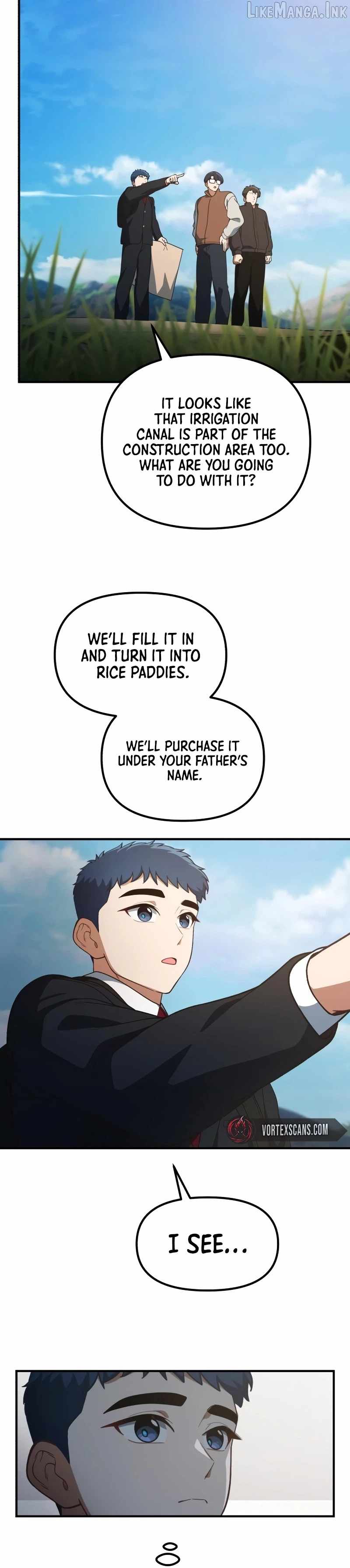 The Genius Decided to Live an Ordinary Life Chapter 65 - Page 9