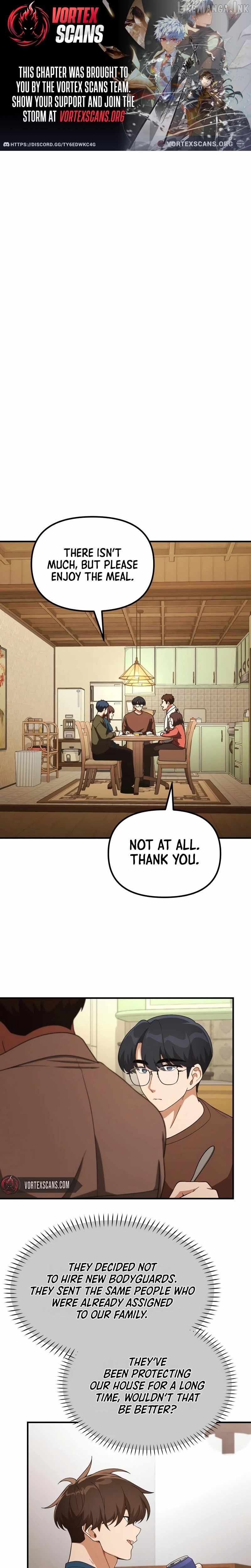 The Genius Decided to Live an Ordinary Life Chapter 66 - Page 1