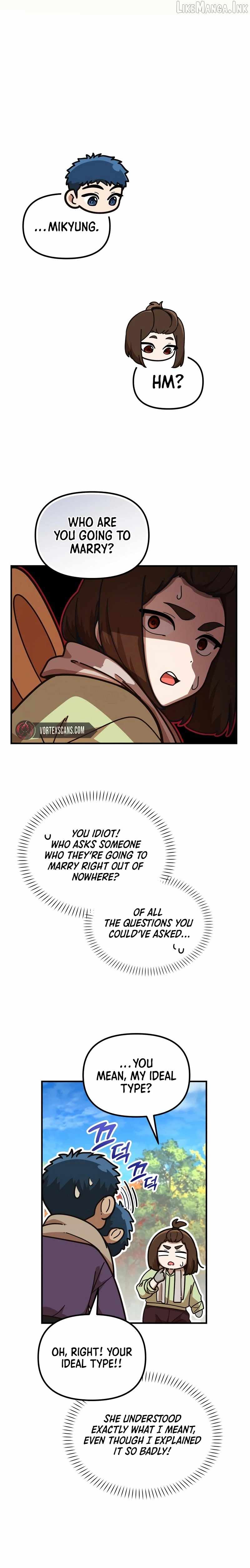 The Genius Decided to Live an Ordinary Life Chapter 66 - Page 13