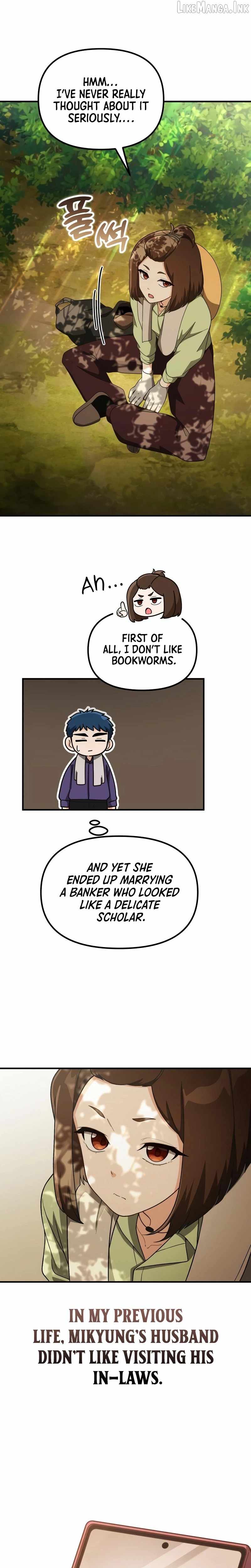 The Genius Decided to Live an Ordinary Life Chapter 66 - Page 14