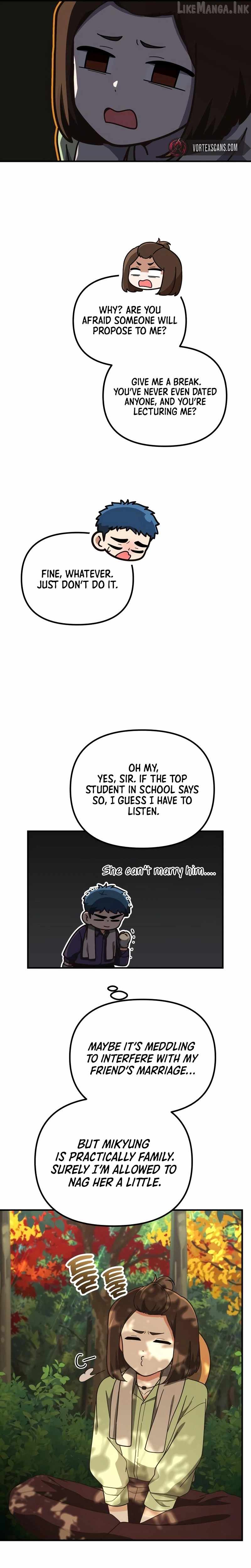 The Genius Decided to Live an Ordinary Life Chapter 66 - Page 16