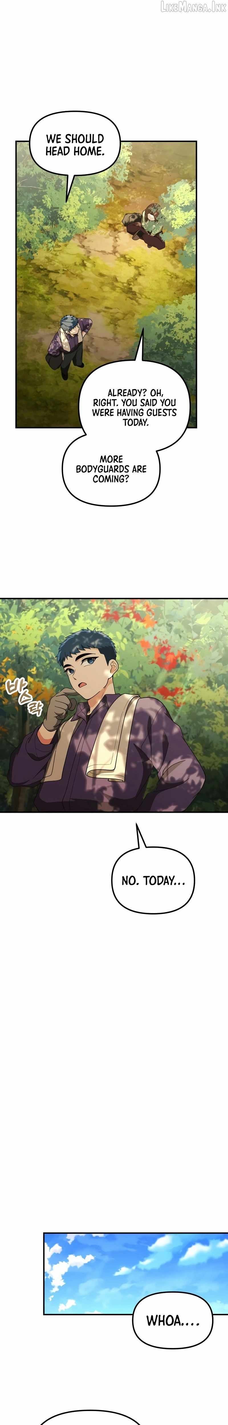 The Genius Decided to Live an Ordinary Life Chapter 66 - Page 17