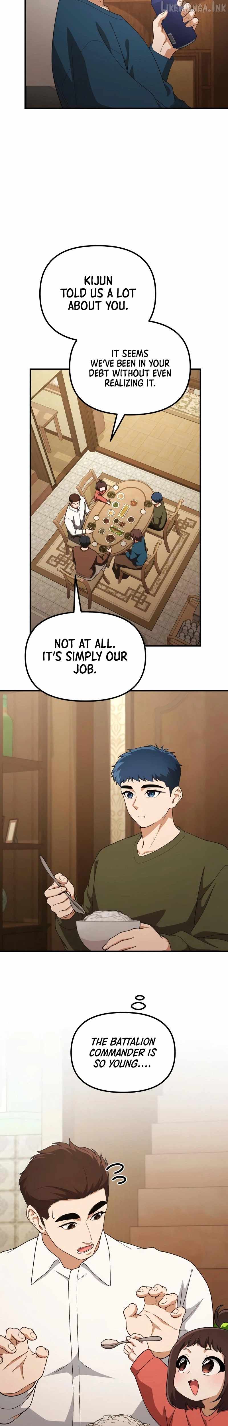 The Genius Decided to Live an Ordinary Life Chapter 66 - Page 2