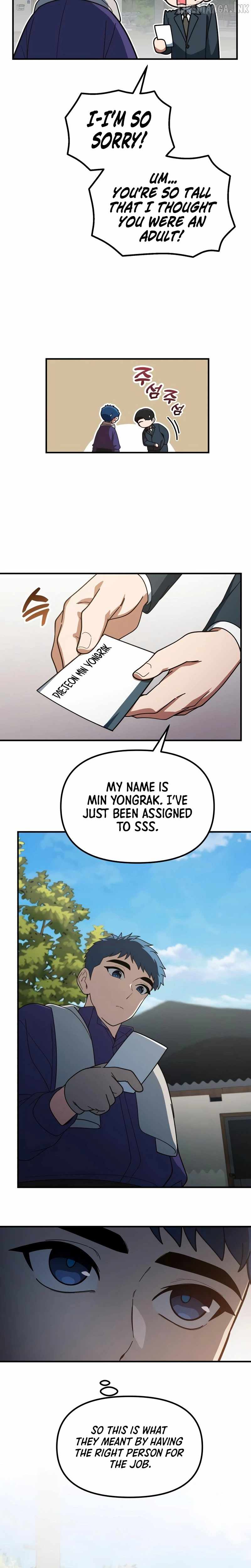 The Genius Decided to Live an Ordinary Life Chapter 66 - Page 20