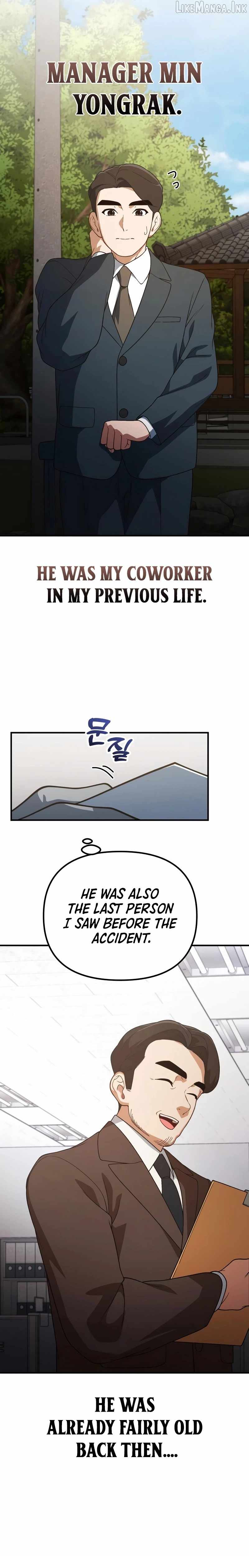 The Genius Decided to Live an Ordinary Life Chapter 66 - Page 21