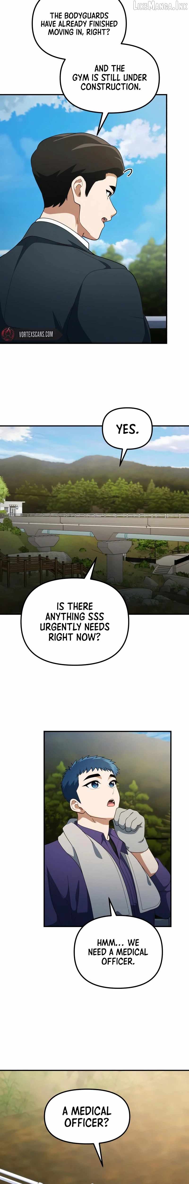 The Genius Decided to Live an Ordinary Life Chapter 66 - Page 23
