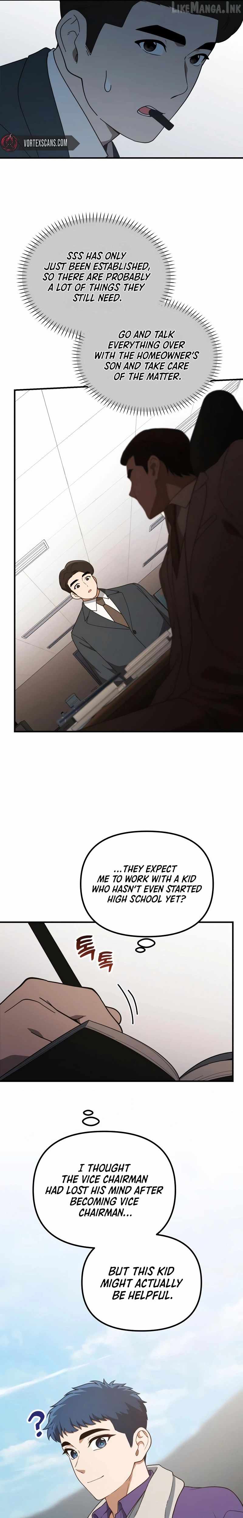 The Genius Decided to Live an Ordinary Life Chapter 66 - Page 25