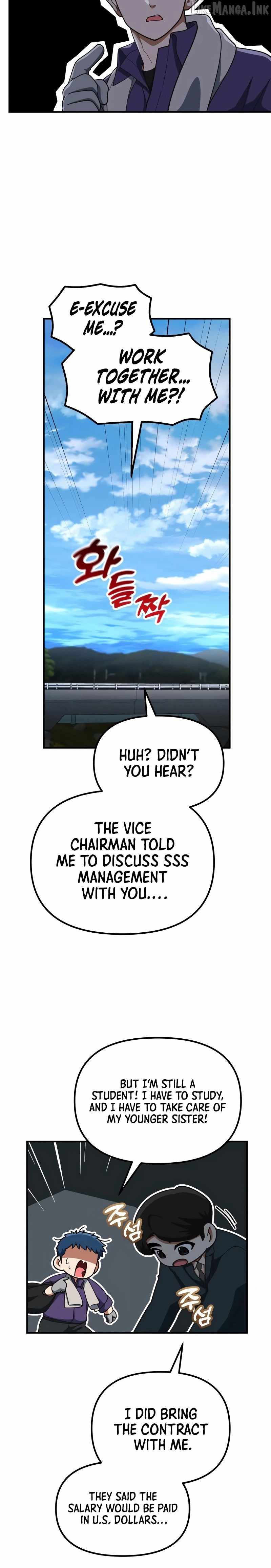 The Genius Decided to Live an Ordinary Life Chapter 66 - Page 27