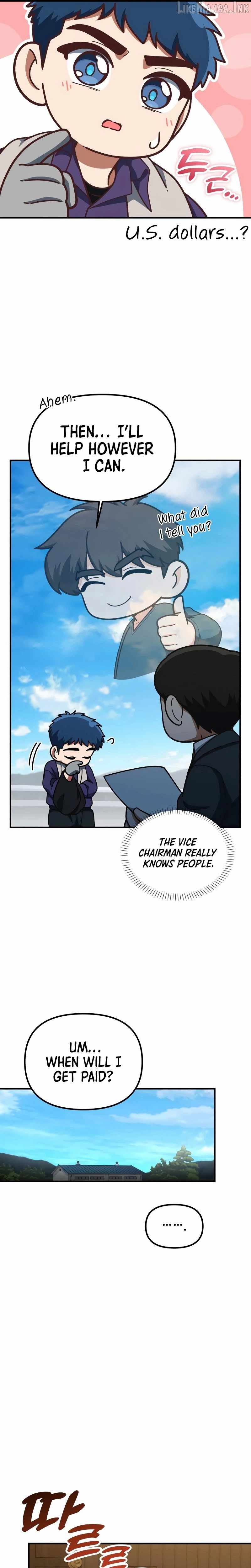 The Genius Decided to Live an Ordinary Life Chapter 66 - Page 28