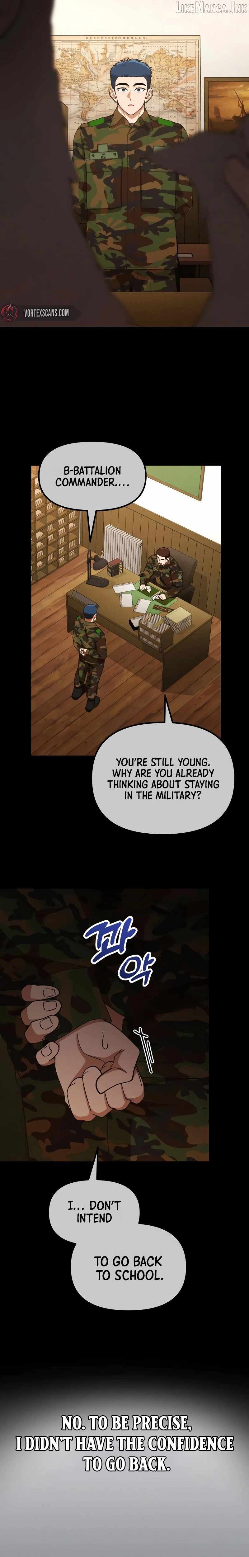 The Genius Decided to Live an Ordinary Life Chapter 66 - Page 4