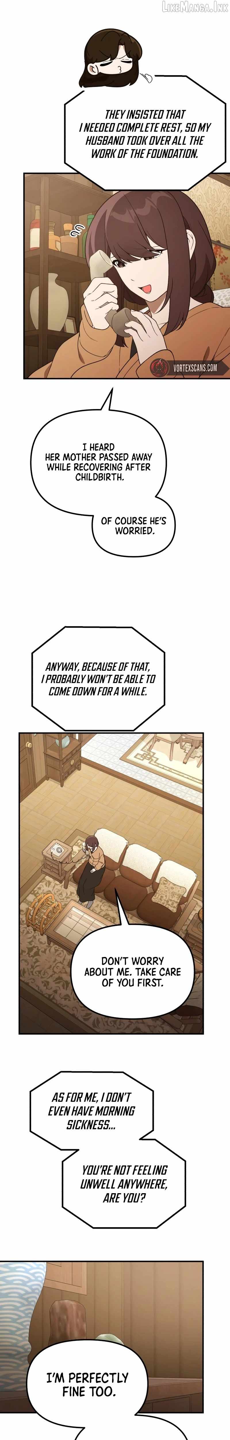 The Genius Decided to Live an Ordinary Life Chapter 67 - Page 10