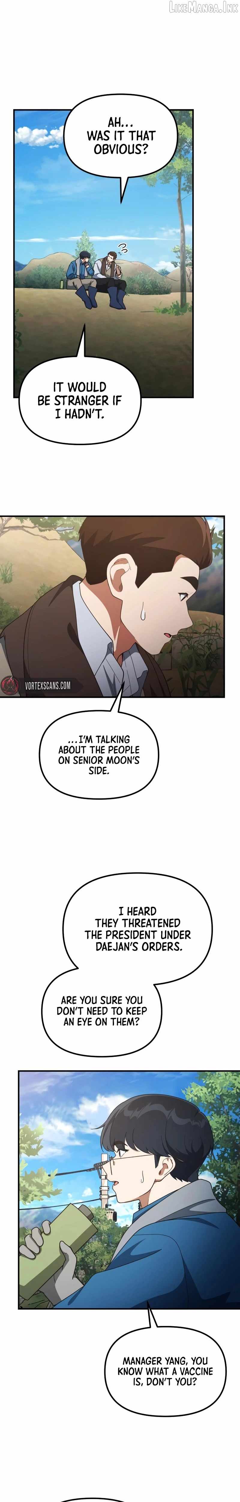 The Genius Decided to Live an Ordinary Life Chapter 67 - Page 13