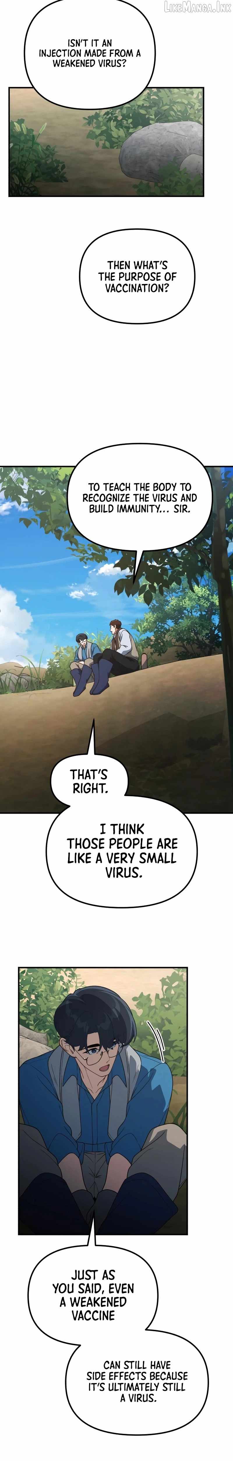 The Genius Decided to Live an Ordinary Life Chapter 67 - Page 14