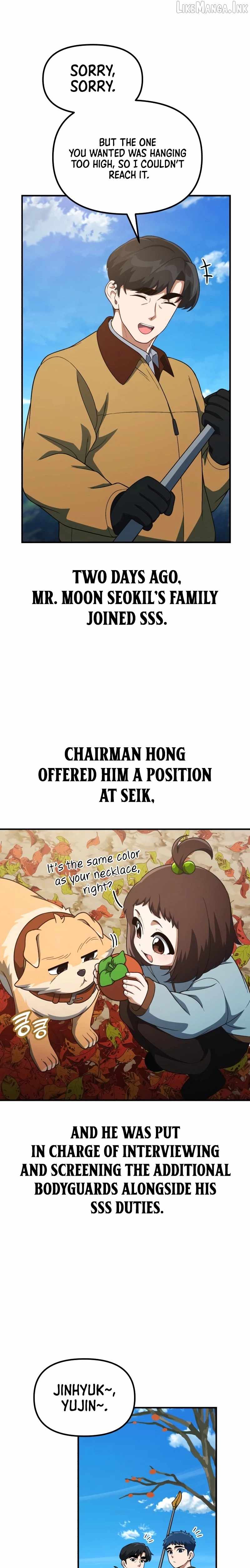 The Genius Decided to Live an Ordinary Life Chapter 67 - Page 2