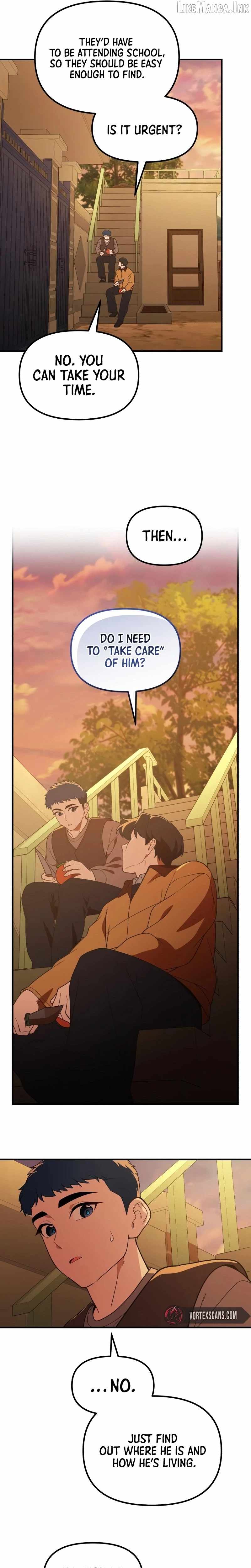 The Genius Decided to Live an Ordinary Life Chapter 67 - Page 25