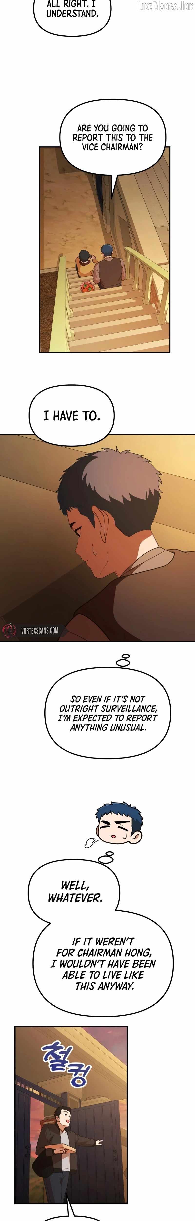 The Genius Decided to Live an Ordinary Life Chapter 67 - Page 26
