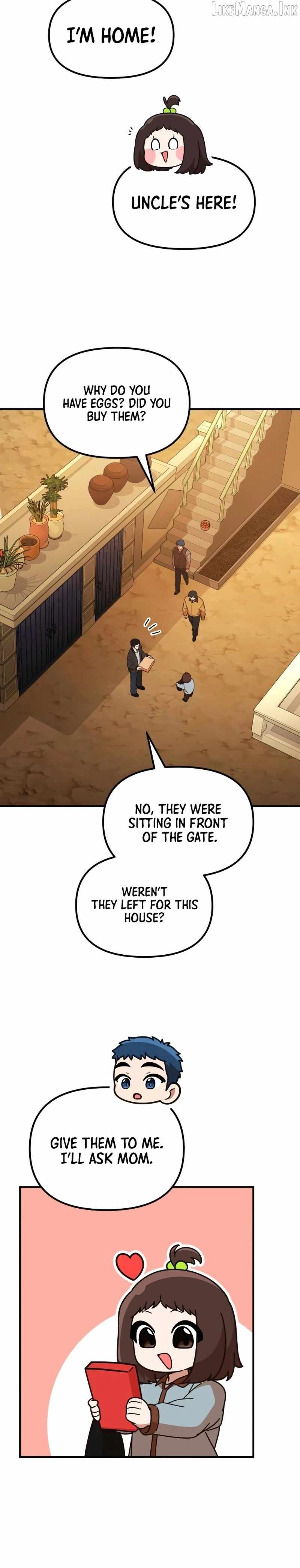 The Genius Decided to Live an Ordinary Life Chapter 67 - Page 27