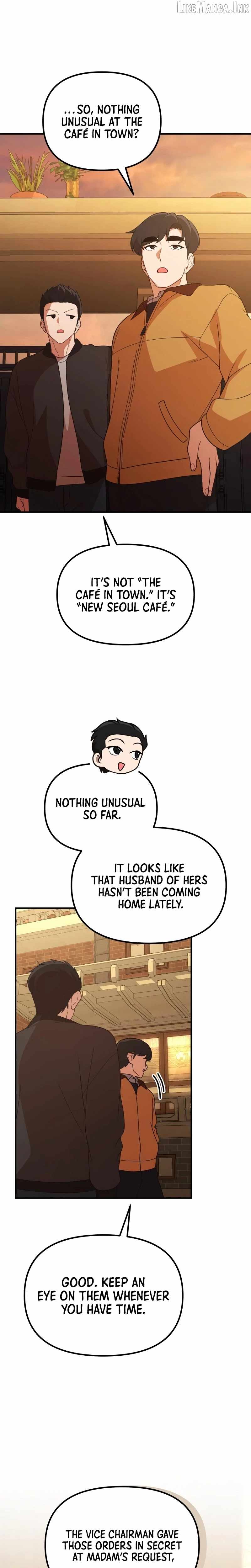 The Genius Decided to Live an Ordinary Life Chapter 67 - Page 29