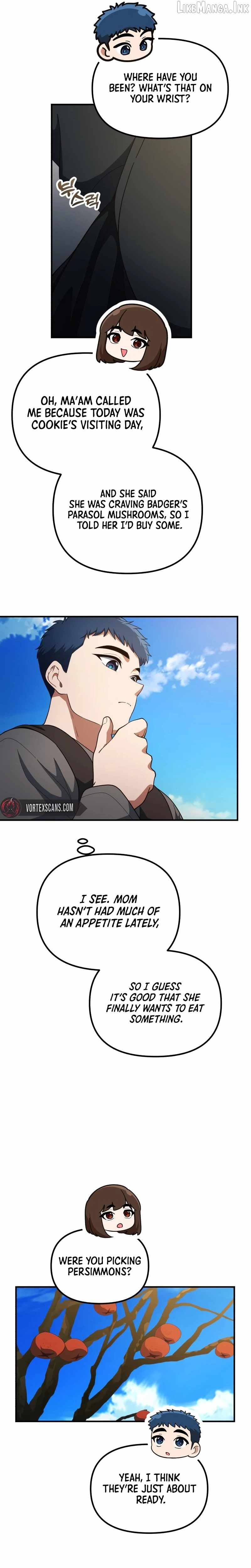 The Genius Decided to Live an Ordinary Life Chapter 67 - Page 4