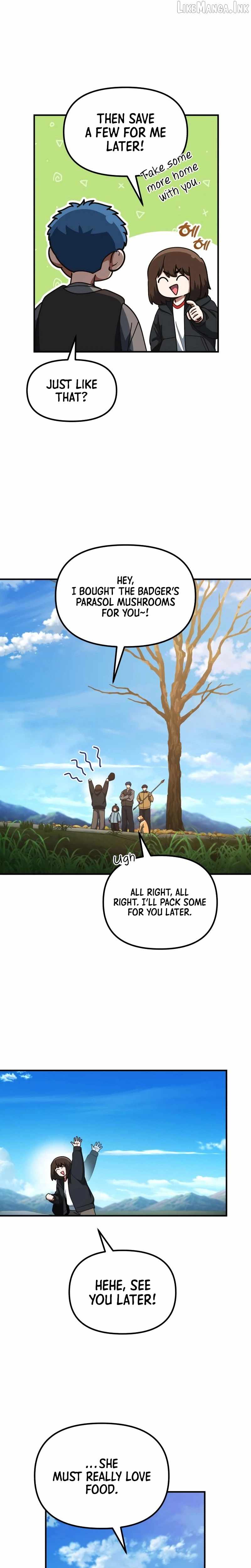 The Genius Decided to Live an Ordinary Life Chapter 67 - Page 5