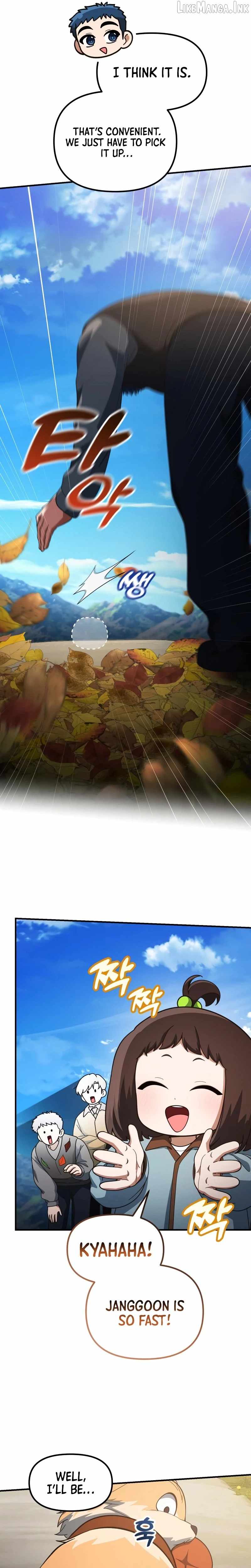 The Genius Decided to Live an Ordinary Life Chapter 67 - Page 7