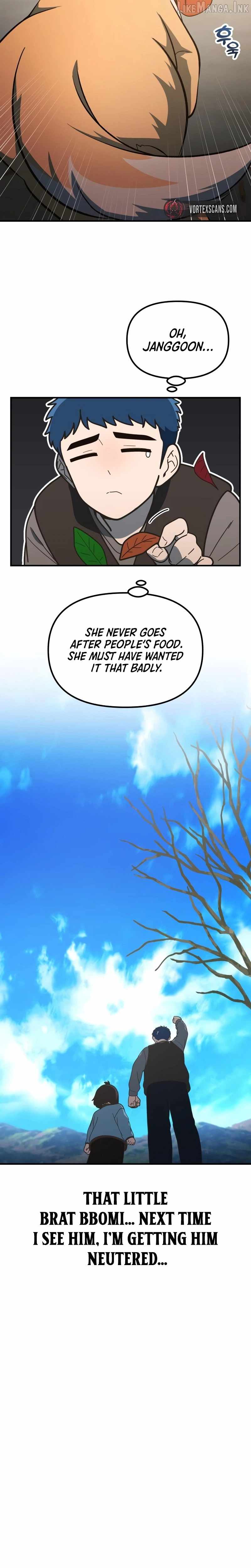 The Genius Decided to Live an Ordinary Life Chapter 67 - Page 8