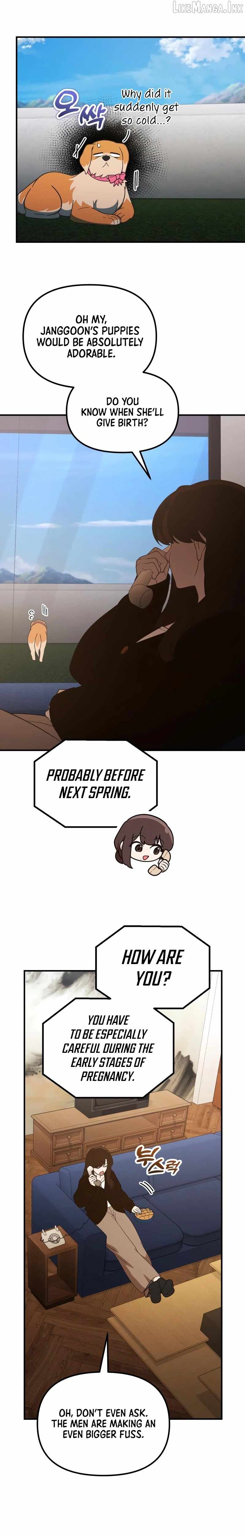 The Genius Decided to Live an Ordinary Life Chapter 67 - Page 9