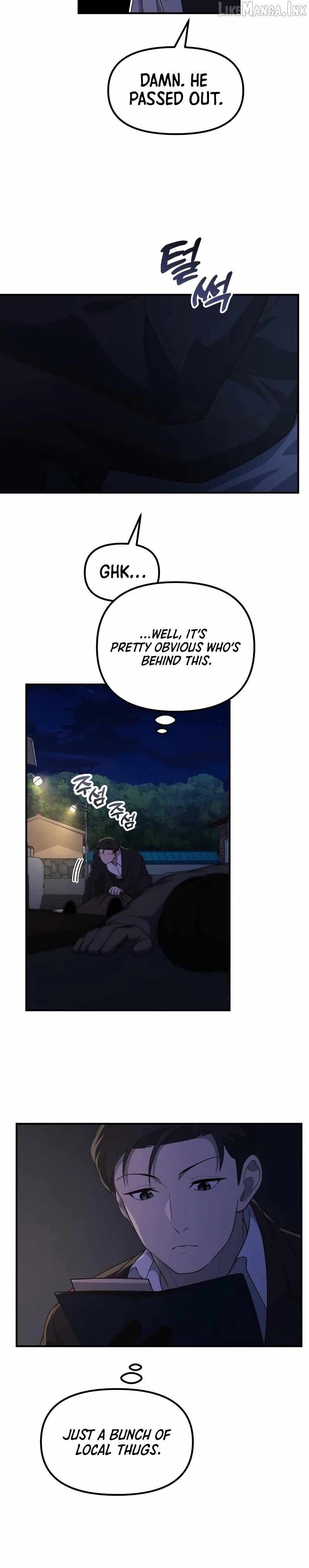 The Genius Decided to Live an Ordinary Life Chapter 69 - Page 21