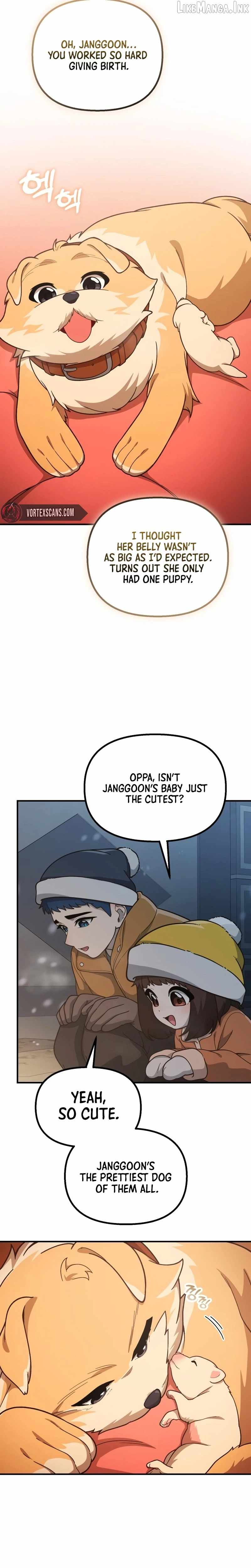 The Genius Decided to Live an Ordinary Life Chapter 69 - Page 4