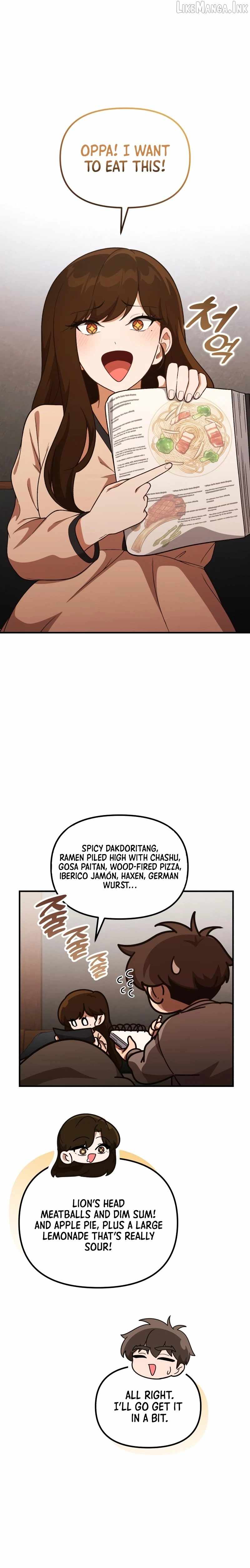 The Genius Decided to Live an Ordinary Life Chapter 70 - Page 15