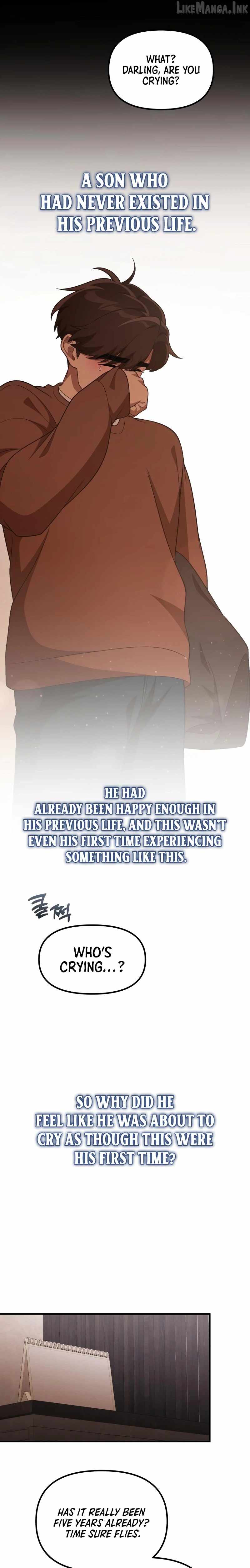 The Genius Decided to Live an Ordinary Life Chapter 70 - Page 22