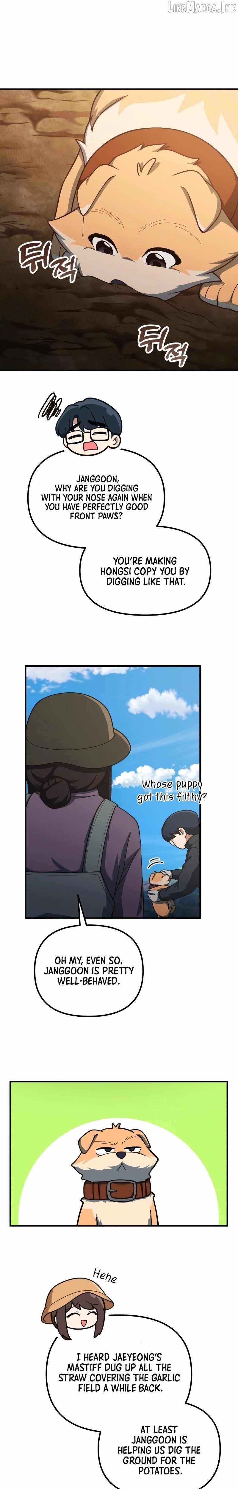 The Genius Decided to Live an Ordinary Life Chapter 70 - Page 4