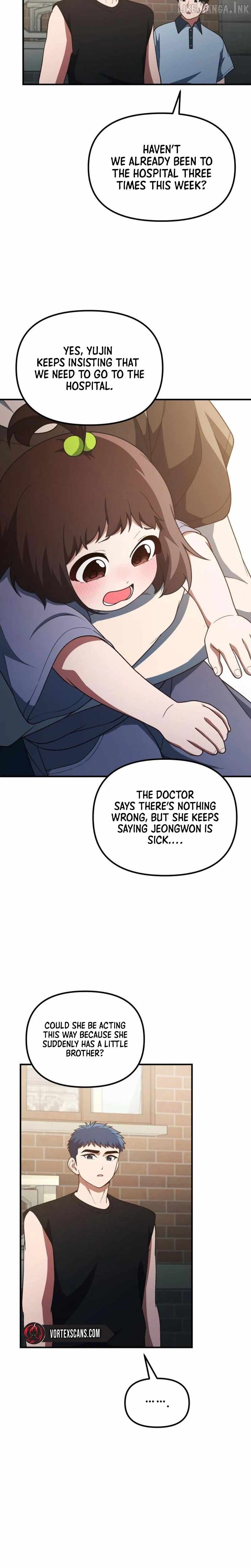 The Genius Decided to Live an Ordinary Life Chapter 71 - Page 23