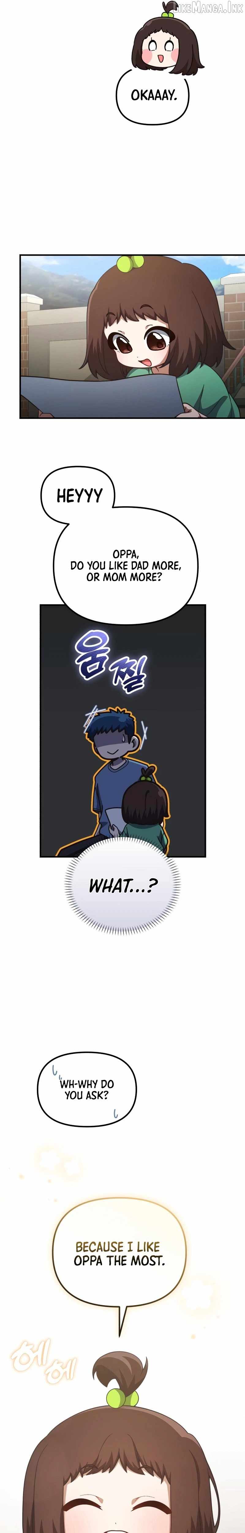 The Genius Decided to Live an Ordinary Life Chapter 76 - Page 4