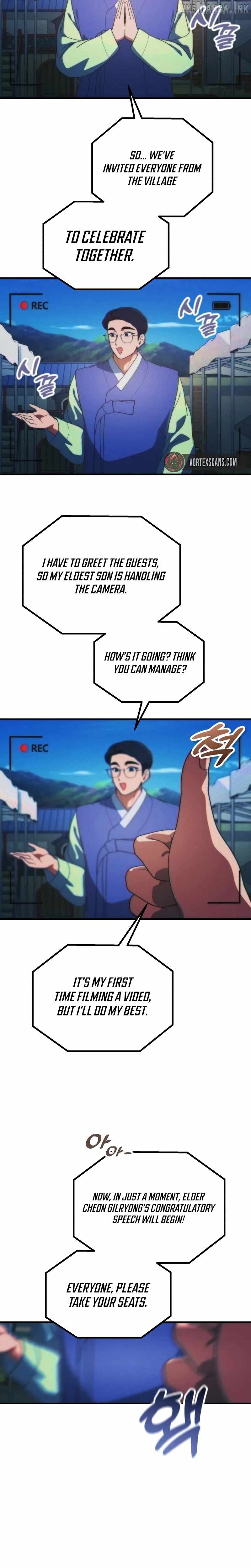 The Genius Decided to Live an Ordinary Life Chapter 76 - Page 9