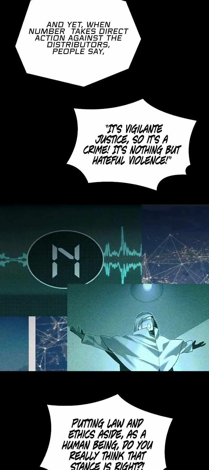 The Murderer Chapter 70 - Page 14