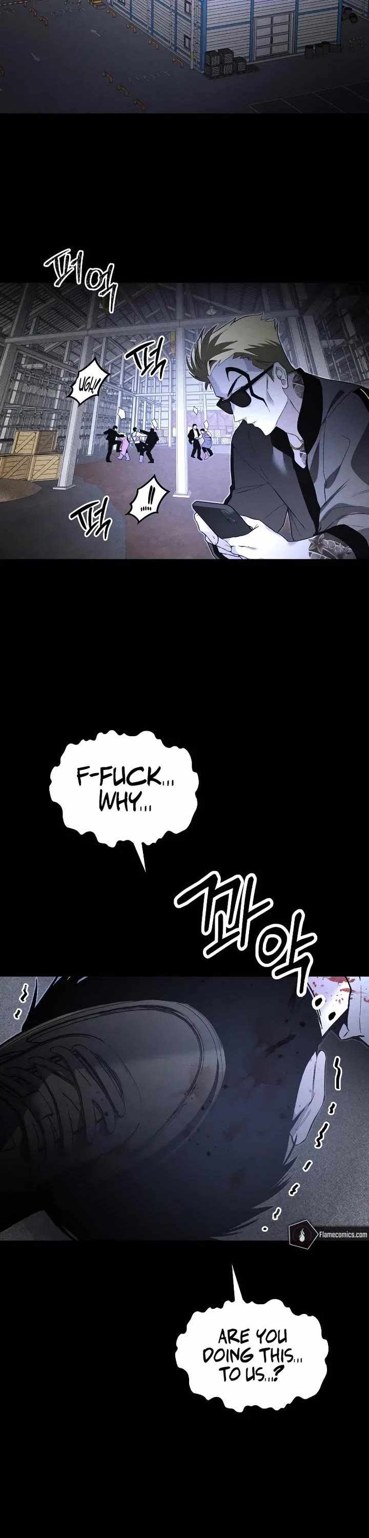 The Murderer Chapter 70 - Page 2