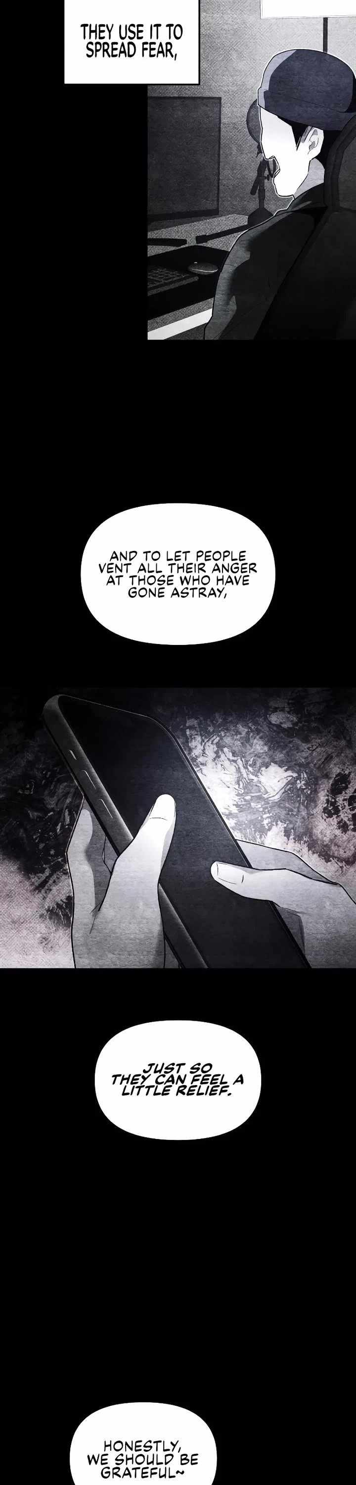 The Murderer Chapter 70 - Page 21