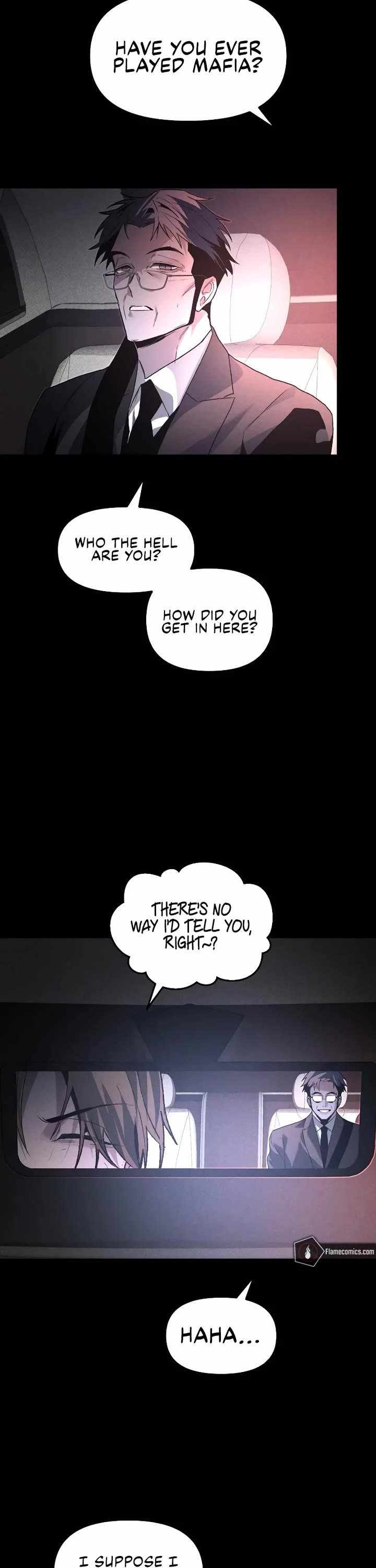 The Murderer Chapter 70 - Page 27