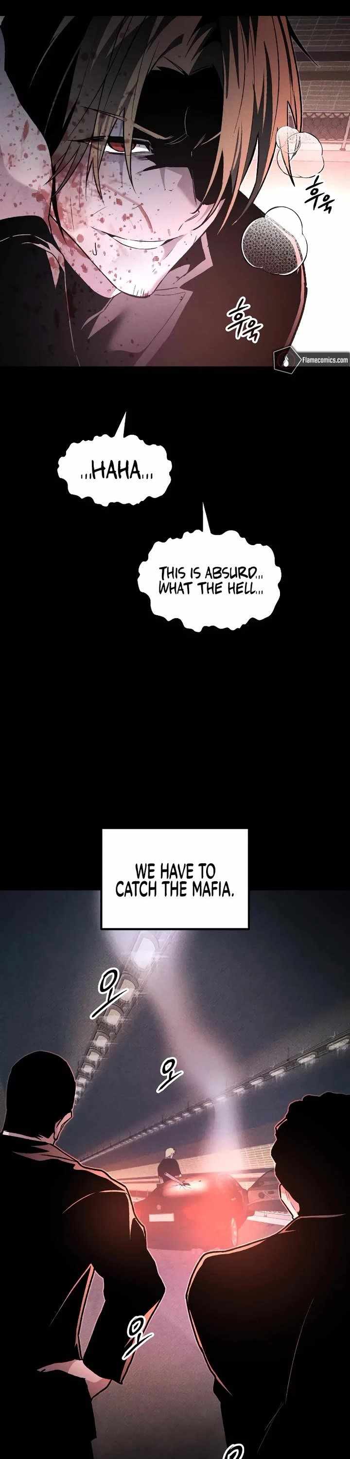 The Murderer Chapter 70 - Page 41