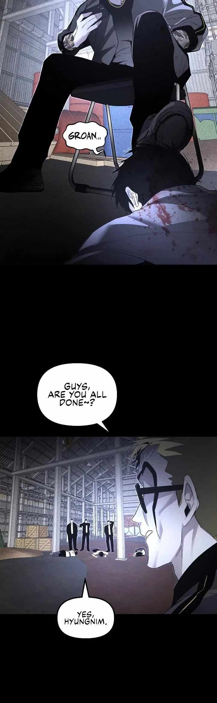 The Murderer Chapter 70 - Page 5