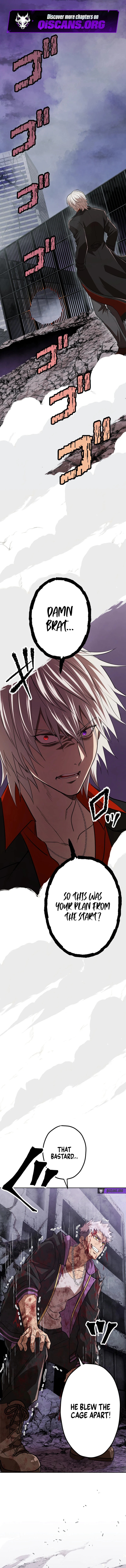 Reincarnated With a Metal Bat ~Surviving the Monochrome Madness~ Chapter 45 - Page 1