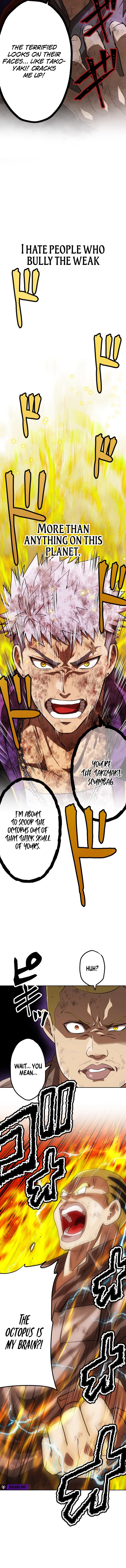 Reincarnated With a Metal Bat ~Surviving the Monochrome Madness~ Chapter 48 - Page 5